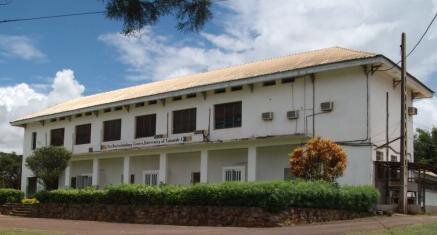 University of Yaoundé 1 University of Yaoundé 1